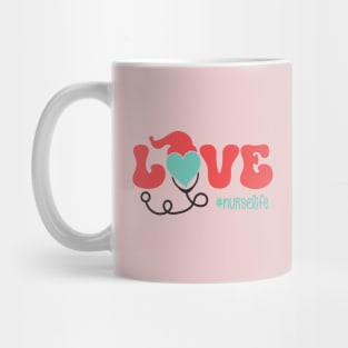 Love Nurse Mug